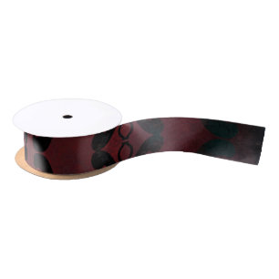 Gotic Satin Ribbon