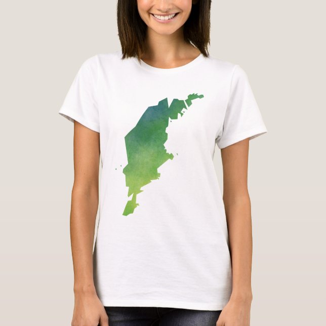 Gotland T-Shirt (Front)