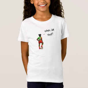 GotNext-aa Girls Premium T-Shirt – SKN