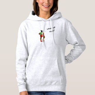 GotNext-aa Kittitian Girls Premium Hoodie