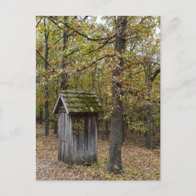 Gots To Go Postcard (Front)