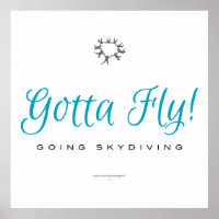 Gotta Fly! Going Skydiving