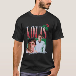 Gotta Get Theroux This Christmas Xmas Throwback T-Shirt