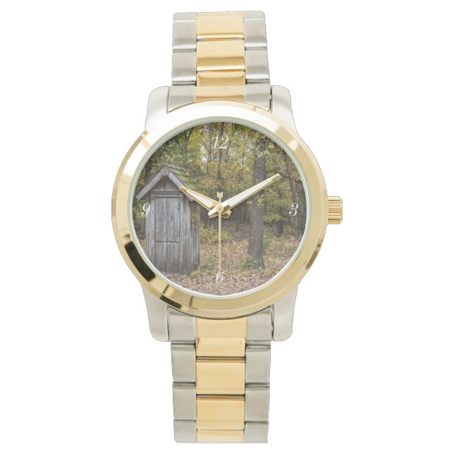 Gotta Go Watch (Front)