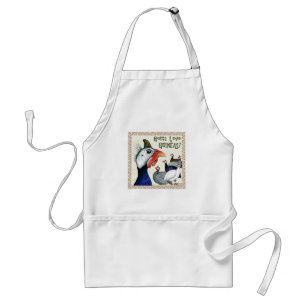 Gotta Love Guineas! Standard Apron