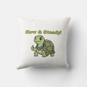 Gotta Run! / Got To Go Slow Hybrid Double Sided Cushion