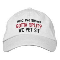 Gotta Split? We Pet Sit | Custom Pet Sitter's