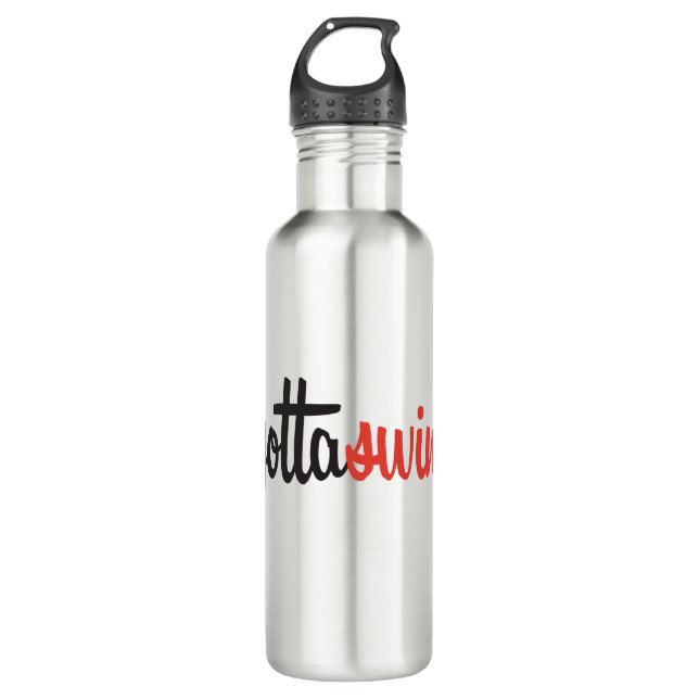 Gottaswing water bottle (Front)