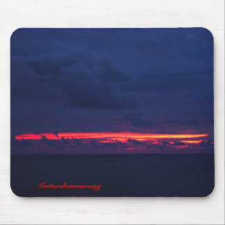 Gotterdammerung Mouse Mat