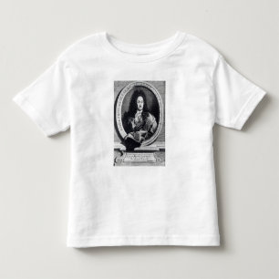 Gottfried Wilhelm Leibniz Toddler T-Shirt