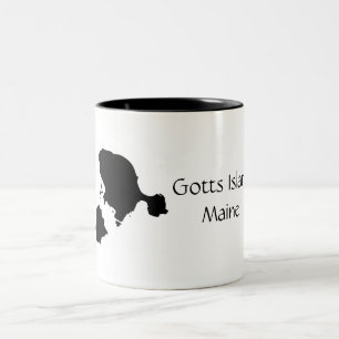 Gotts Island Mug