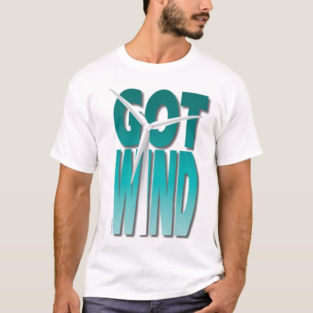 GotWind T-Shirt (Front)