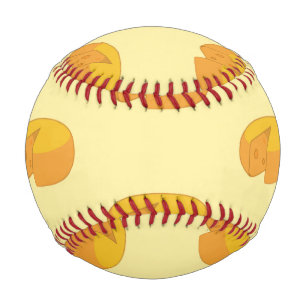 Gouda Cheese Rounds Dutch Foodie Gastronomy Baseball