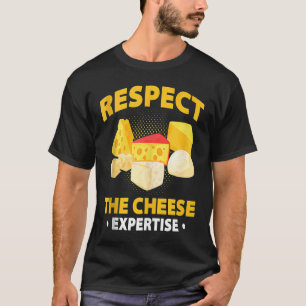 Gouda For Gouda Cheese Gouda Enthusiast Dutch Chee T-Shirt
