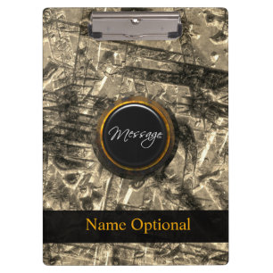 Gouged & Scarred 1 Options Clipboards