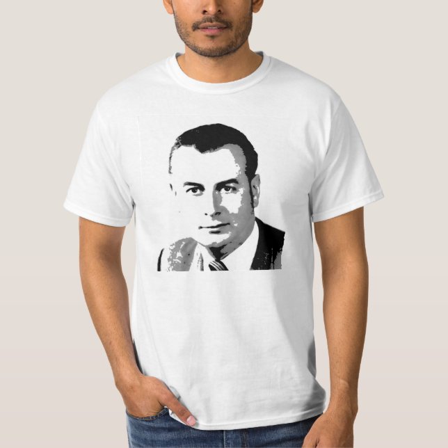 Gough Whitlam T-Shirt (Front)