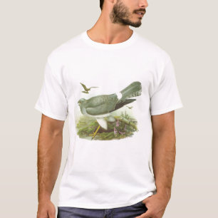 Gould - Hen Harrier - Circus cyaneus T-Shirt