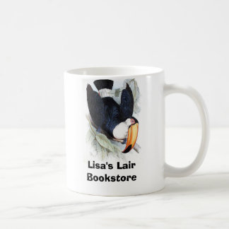 Gould - Toco Toucan Coffee Mug