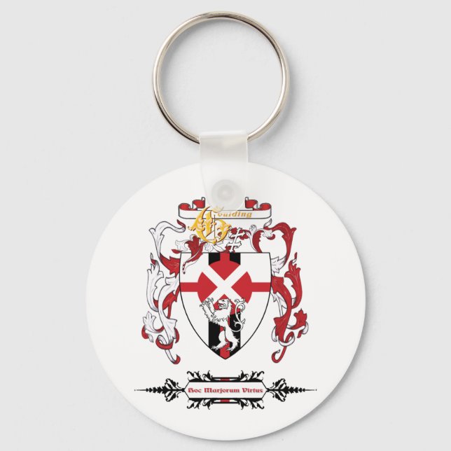 Goulding - Keychain (Front)