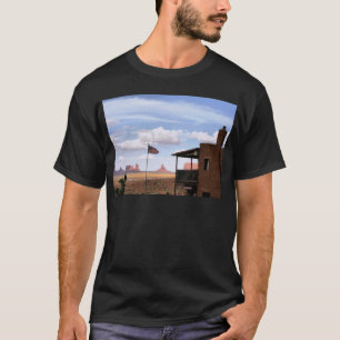 Gouldings Trading Post, Monument Valley, UT T-Shirt