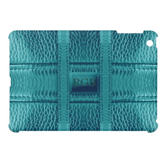 Goupeau Bellusia Classic Vintage Monogram Cover For The iPad Mini