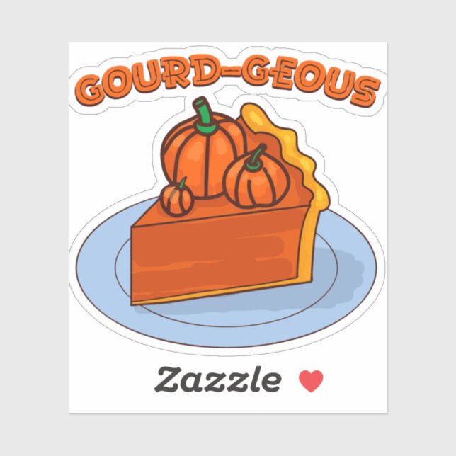 Gourd-geous (Sheet)