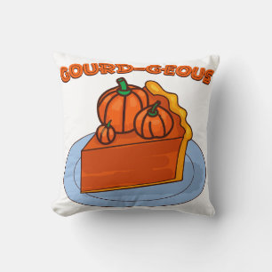 Gourd-geous Cushion