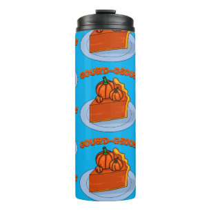 Gourd-geous Thermal Tumbler