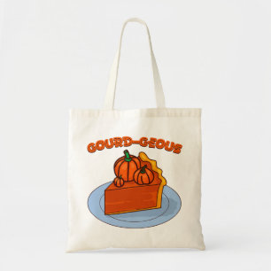 Gourd-geous Tote Bag