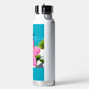 Gourde ALOHA 🌸 Water Bottle