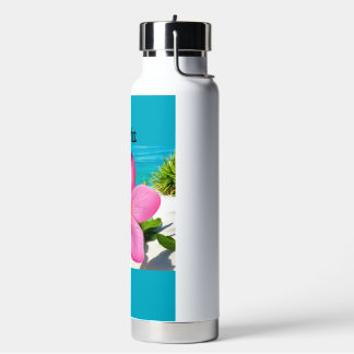 Gourde ALOHA 🌸 Water Bottle
