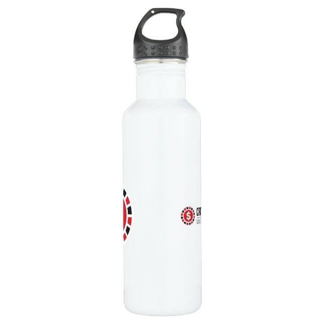Gourde CritiqueJeu 710 Ml Water Bottle (Front)