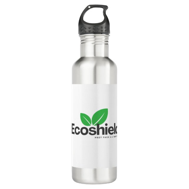 Gourde eau eco shield 710 ml water bottle (Front)