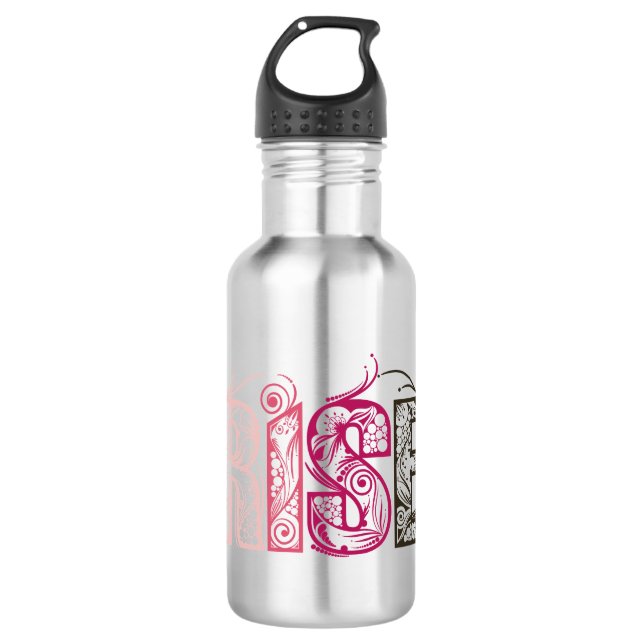 Gourde "Rise" 532 Ml Water Bottle (Front)