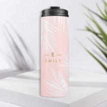 Gourde Tropical Pink, Gift Bridesmaid