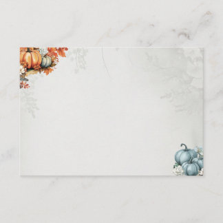 Gourdegous Basic Blank Recipe Card