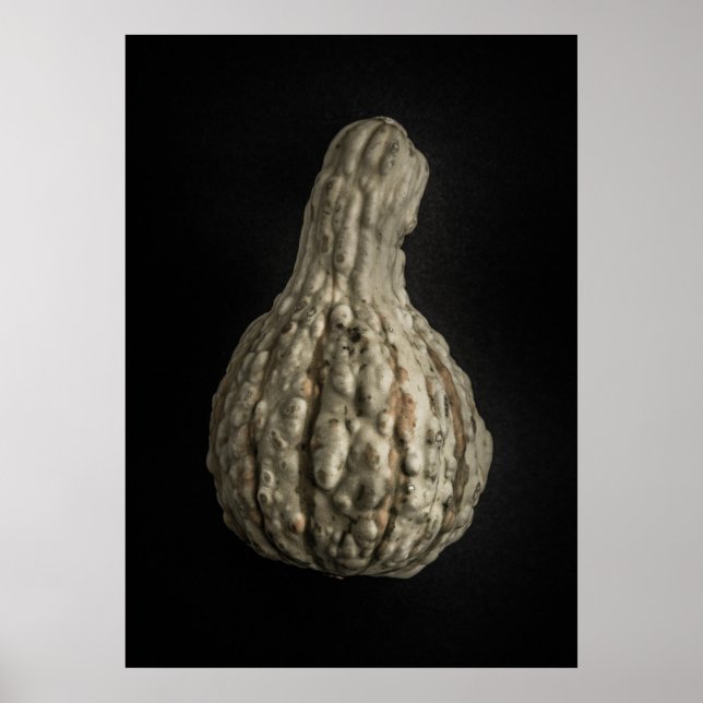 Gourds No 7 Color Version Poster (Front)