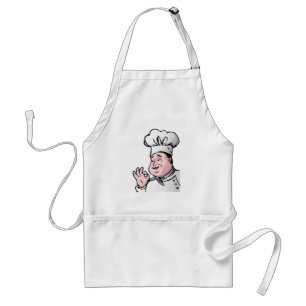 GOURMET CHEF STANDARD APRON