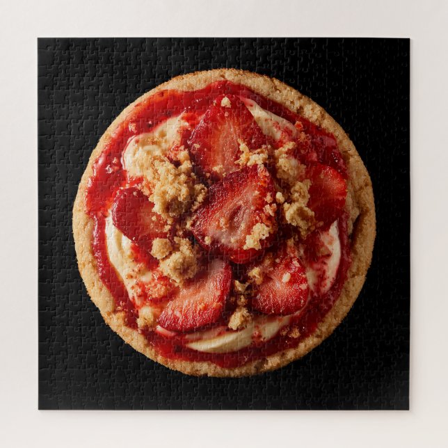 Gourmet Cookie Collection Jigsaw Puzzle (Vertical)