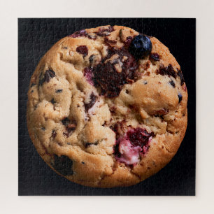 Gourmet Cookie Collection Jigsaw Puzzle