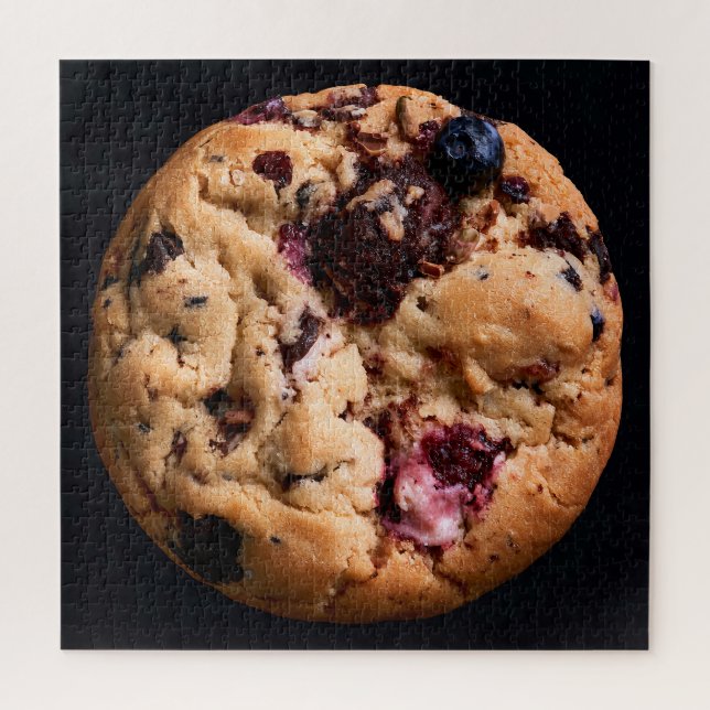 Gourmet Cookie Collection Jigsaw Puzzle (Vertical)
