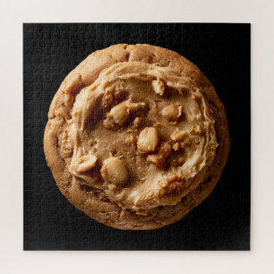 Gourmet Cookie Collection Jigsaw Puzzle