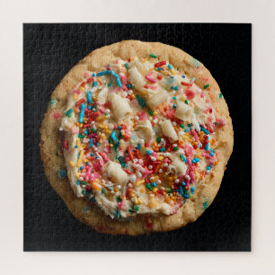 Gourmet Cookie Collection Jigsaw Puzzle