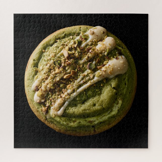 Gourmet Cookie Collection Jigsaw Puzzle (Vertical)