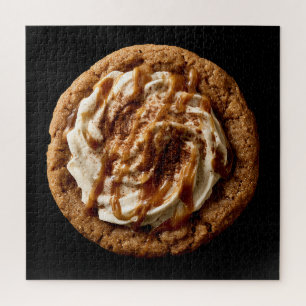 Gourmet Cookie Collection Jigsaw Puzzle