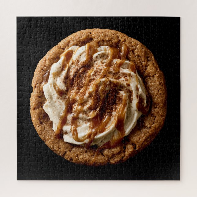 Gourmet Cookie Collection Jigsaw Puzzle (Vertical)