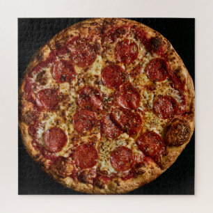 Gourmet Pizza Collection Jigsaw Puzzle