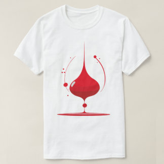 Goutte de Sang T-Shirt
