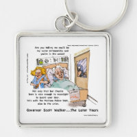 Gov Scott Walker Funny Satirical Gifts Tees Etc