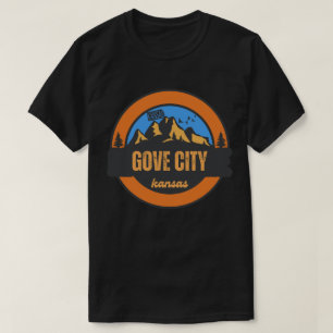 Gove City, Kansas T-Shirt